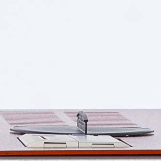 Einfüllöffnung demineralisiertes Wasser