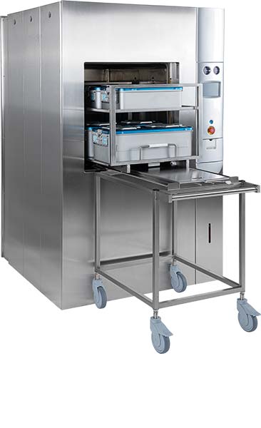 Laboklav Serie 66xx – Ausgelegt für ein breites Anwendungsspektrum.