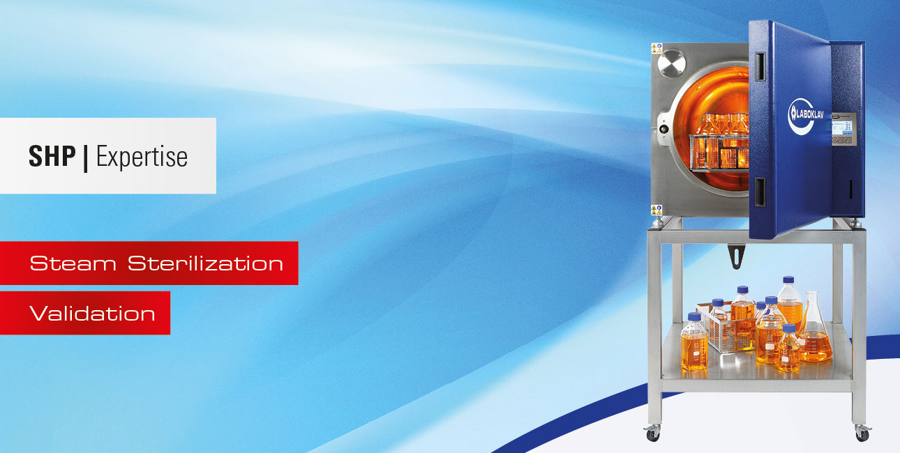 Validation of a Sterilizer