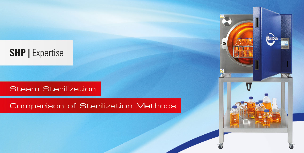Comparison of Sterilization Methods