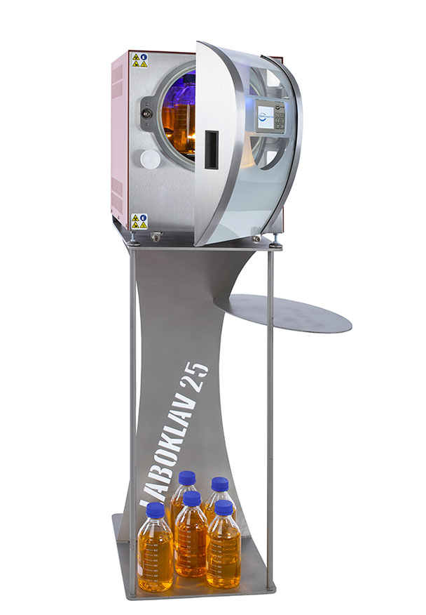 Deshalb Laborautoklaven von SHP: