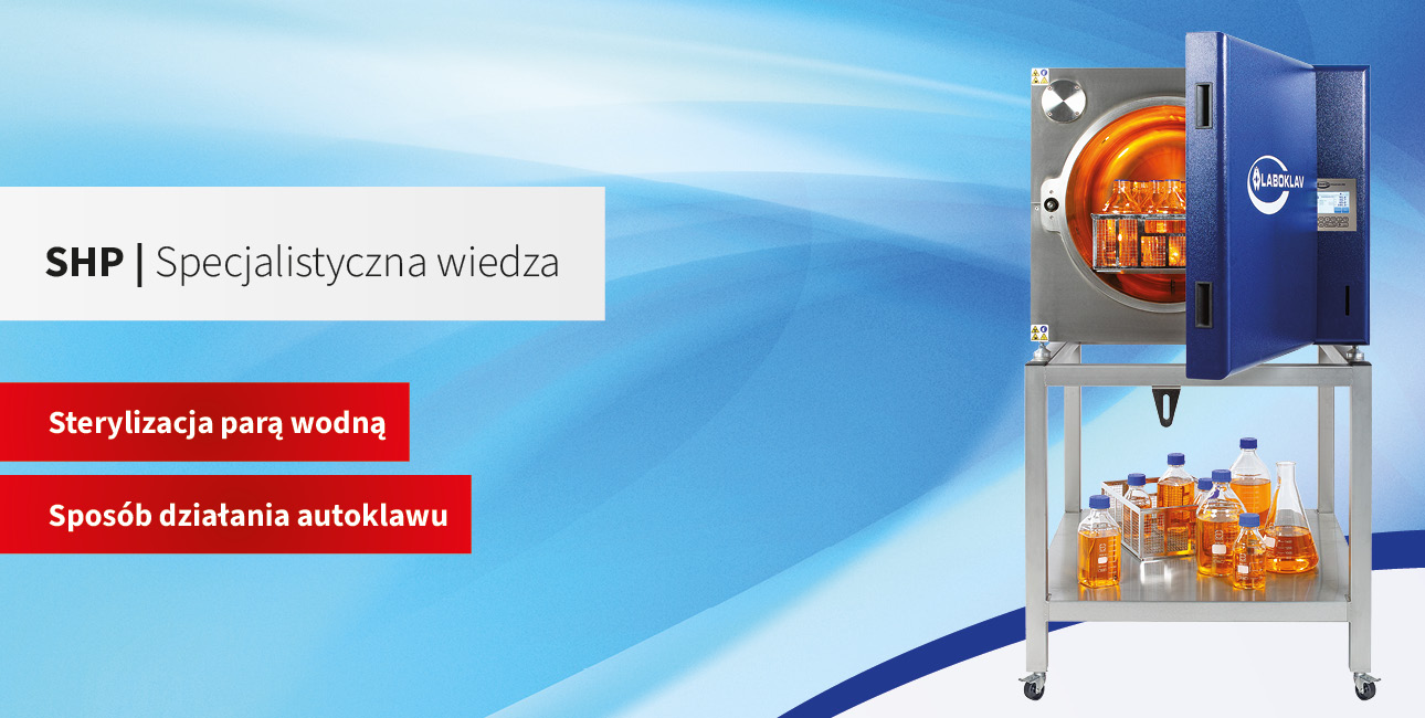 Sposób działania autoklawu