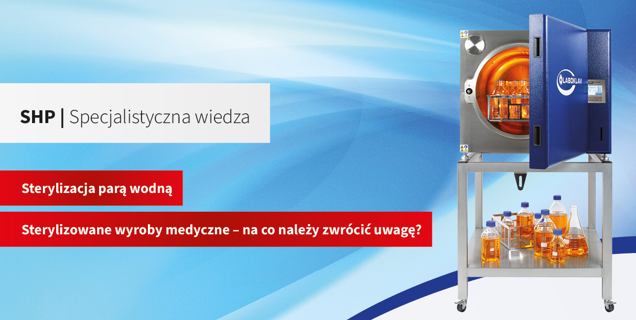Sterylizowane przedmioty - czego należy przestrzegać?