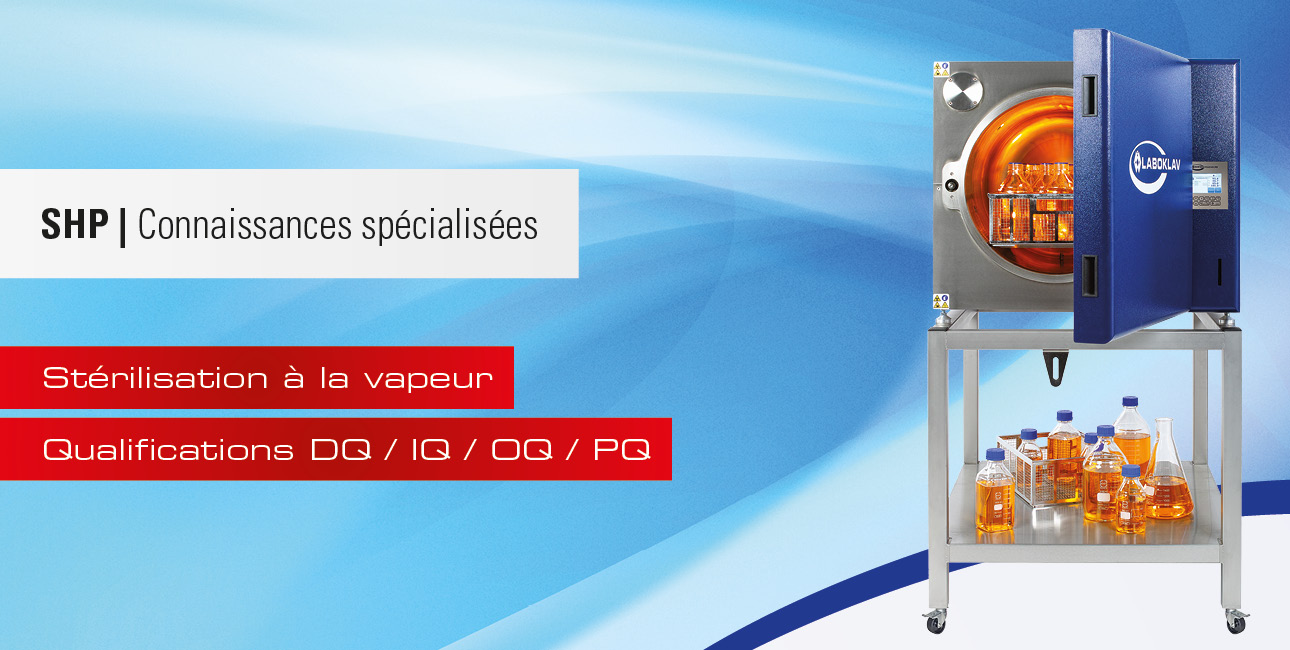 Qualifications DQ / IQ / OQ / PQ