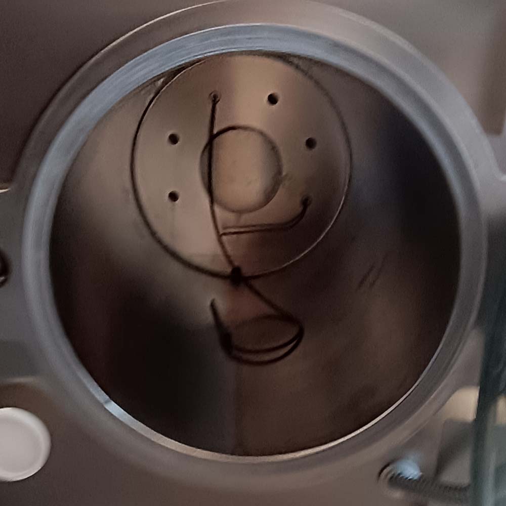 Laboklav 25-MV - Chamber