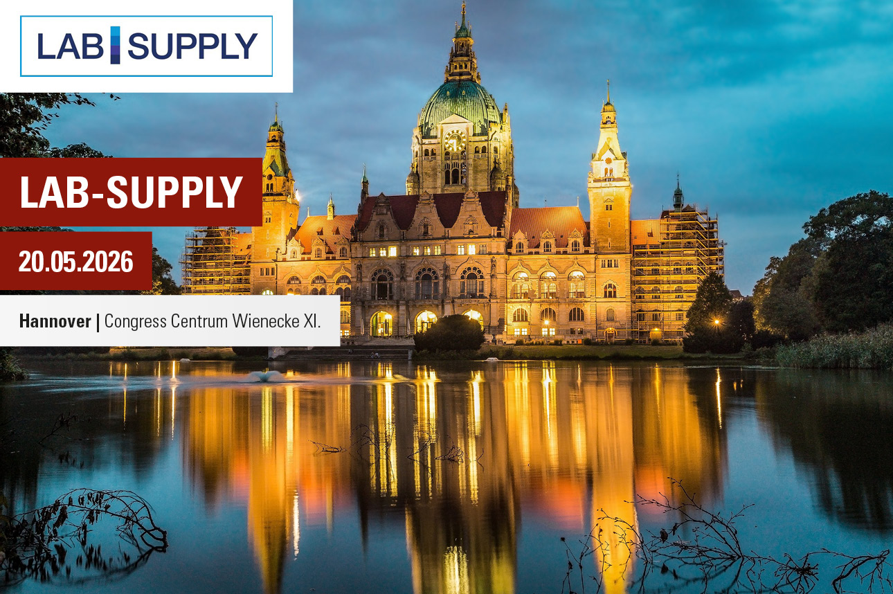 Lab-Supply in Hannover 2026