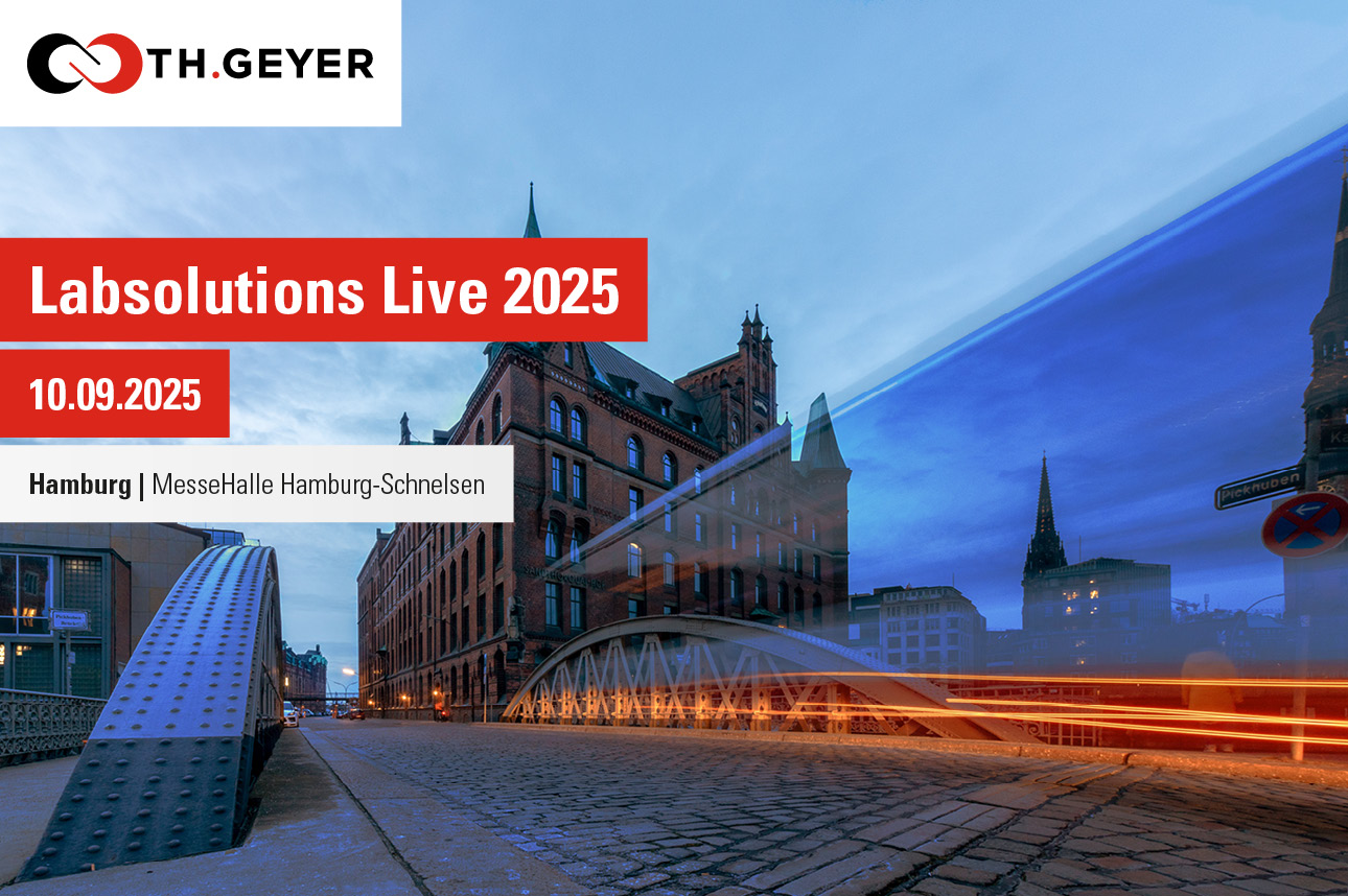 Labsolutions live 2025 | Hamburg