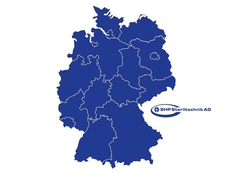 SHP Services – Servicetechniker (m/w/d) deutschlandweit